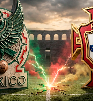 México Portugal