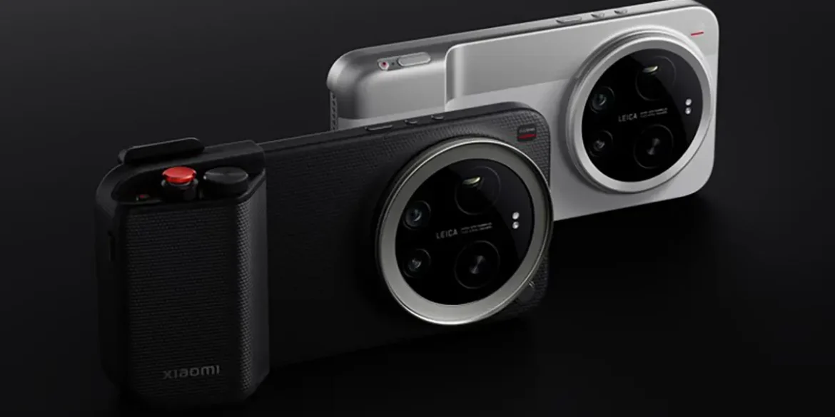 Xiaomi 17 Ultra con sistema de cámara Leica en teaser oscuro estilo tecnológico