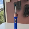 Dyson CameraJet, cepillo eléctrico con cámara e inteligencia artificial para detectar y limpiar espacios entre los dientes.