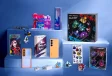 Infinix HOT 70 Pro 5G Free Fire Edition con caja sorpresa, accesorios exclusivos y artículos coleccionables gamer.